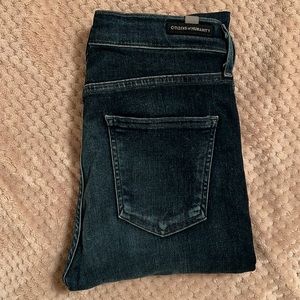 Citizens of Humanity Rocket High Rise Skinny 28